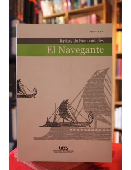 Revista de humanidades. El navegante. Diciembre 2012 (Usado) Revista de humanidades. El navegante. Diciembre 2012 (Usado)