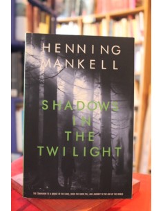 Shadow in the twilight (inglés) (Usado)