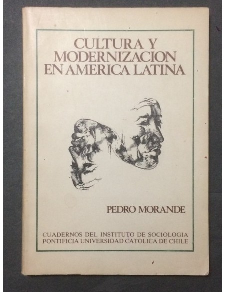 Cultura y modernización en América Latina (subrayado) (Usado)