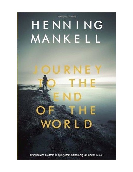 Journey to the end of the world (inglés) (Usado) Journey to the end of the world (inglés) (Usado)