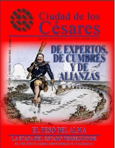 Revista Ciudad de los Césares. De expertos, de cumbres y de alianzas (Nuevo)