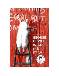 Rebelión en la granja (Edición escolar) (Nuevo)