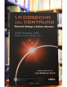 La cosecha del centauro (Usado)