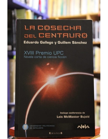 La cosecha del centauro (Usado) La cosecha del centauro (Usado)