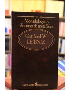 Monadologia y discurso de la metafísica (Usado)