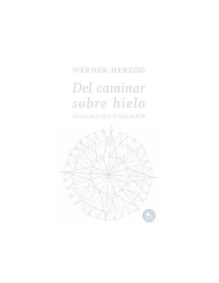 Del caminar sobre hielo (Usado) Del caminar sobre hielo (Usado)