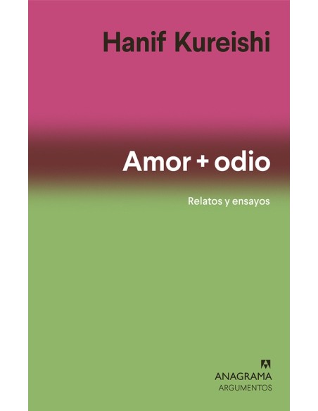Amor + odio (Nuevo) Amor + odio (Nuevo)