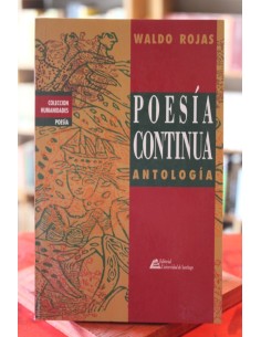 Poesía continua (Antología) (Usado)