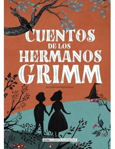 Cuentos de los hermanos Grimm (Alma) (Nuevo)