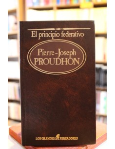 El principio federativo (Usado)