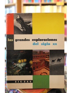 Las grandes exploraciones del siglo XX (Usado)