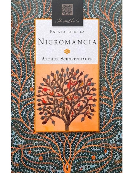 Ensayo sobre la nigromancia  (Nuevo) Ensayo sobre la nigromancia  (Nuevo)