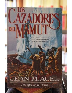 Los cazadores del Mamut (Usado)