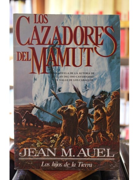 Los cazadores del Mamut (Usado) Los cazadores del Mamut (Usado)