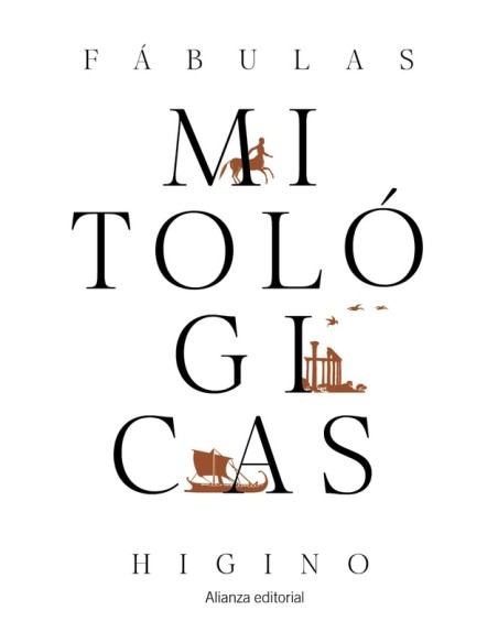 Fábulas mitológicas (Nuevo) Fábulas mitológicas (Nuevo)