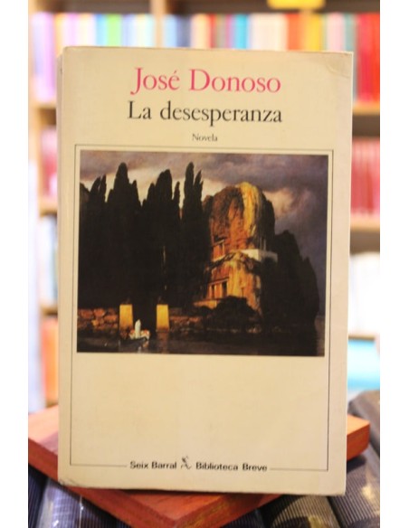 La desesperanza (Usado) La desesperanza (Usado)