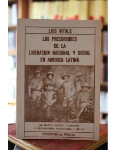 Los precursores de la liberación nacional y social en América Latina (Usado)