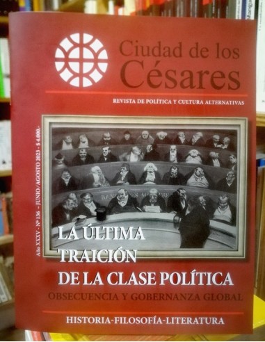 Revista Ciudad de los Césares. La...
