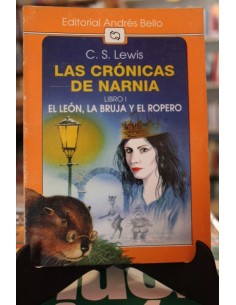 Las crónicas de Narnia (Usado)