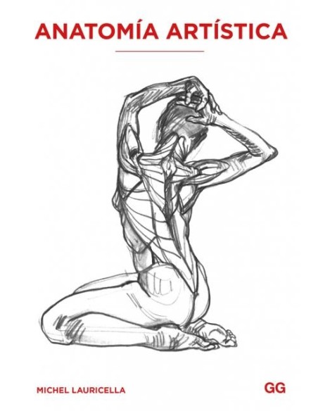 Anatomía artística (Nuevo)