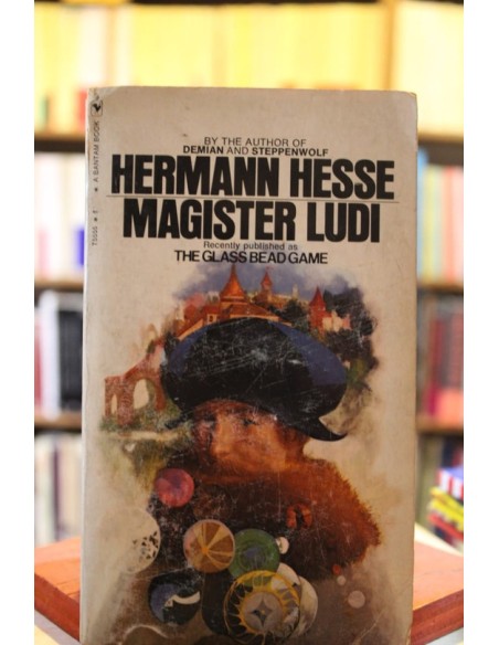 Magister Ludi (Usado) Magister Ludi (Usado)
