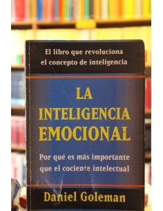 La inteligencia emocional (Usado)