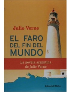 El faro del fin del mundo (Usado)