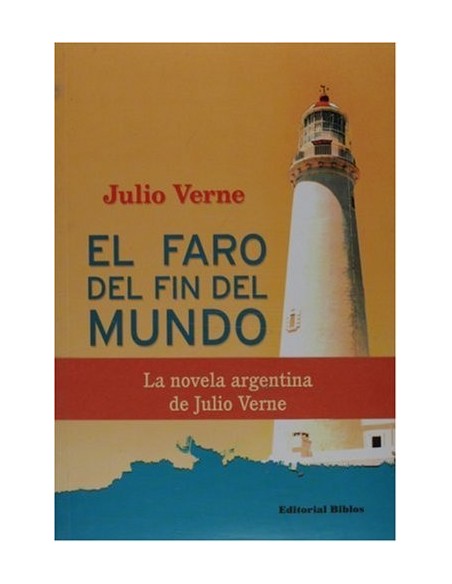 El faro del fin del mundo (Usado) El faro del fin del mundo (Usado)