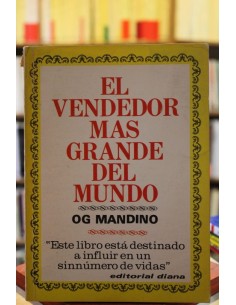 El vendedor más grande del mundo (Usado)