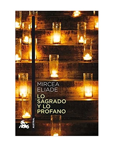 Lo sagrado y lo profano (Nuevo) Lo sagrado y lo profano (Nuevo)