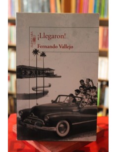 ¡Llegaron! (Usado)