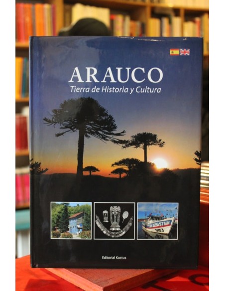 Arauco. Tierra de historia y cultura (Usado) Arauco. Tierra de historia y cultura (Usado)