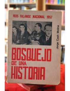 Bosquejo de una historia (Usado)