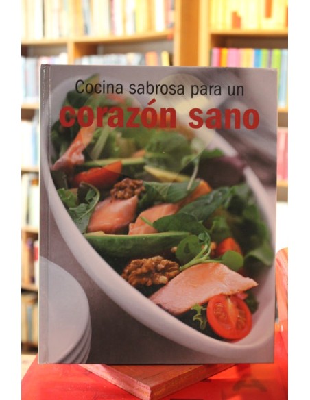 Cocina sabrosa para un corazón sano (Usado) Cocina sabrosa para un corazón sano (Usado)