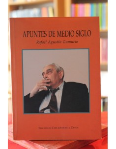 Apuntes de medio siglo (Usado)