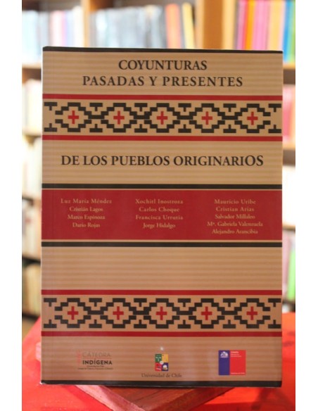 Coyunturas pasadas y presentes de los pueblos originarios (Usado) Coyunturas pasadas y presentes de los pueblos originarios (Usado)