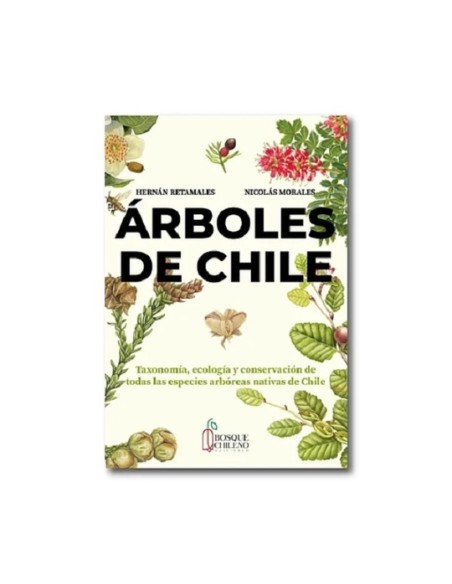 Árboles de Chile (Nuevo) Árboles de Chile (Nuevo)