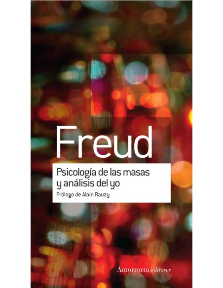 Psicología de las masas y análisis del yo (Nuevo)