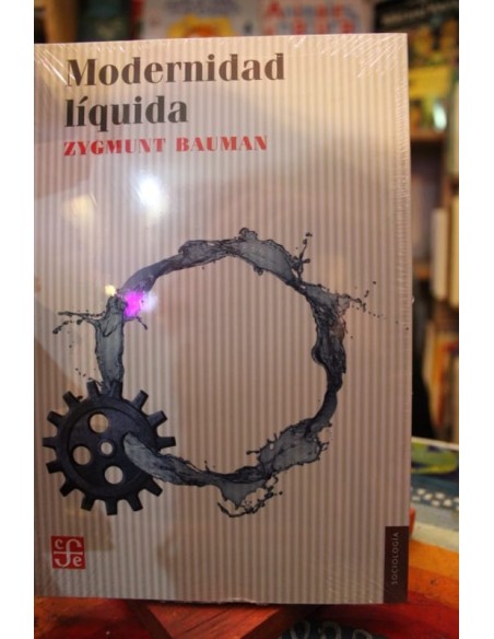 Modernidad líquida (Nuevo) Modernidad líquida (Nuevo)