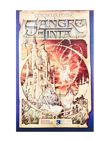 Sangre de tinta (Nuevo) Sangre de tinta (Nuevo)