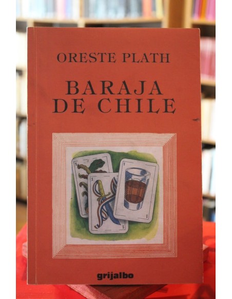 Baraja de Chile (Usado) Baraja de Chile (Usado)