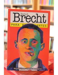 Bertolt Brecht para principiantes (Usado)