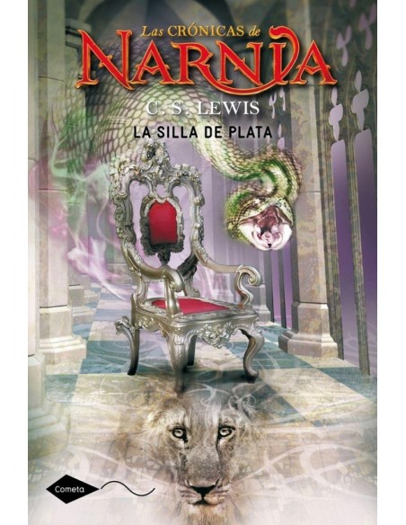La silla de plata (Nuevo) La silla de plata (Nuevo)
