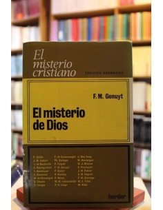El misterio ce Dios (Usado)