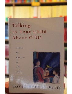 Talking to your child about god (Usado)