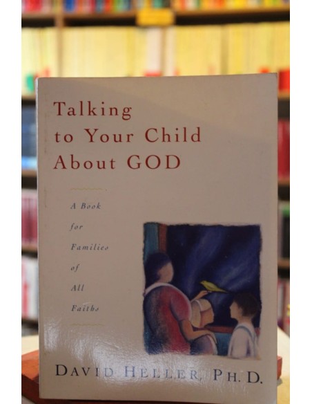Talking to your child about god (Usado) Talking to your child about god (Usado)