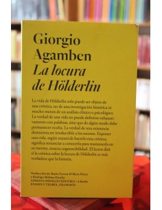 La locura de Hölderlin (Usado)