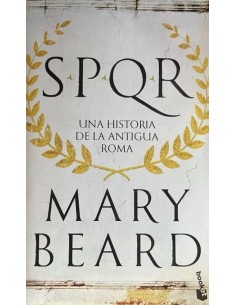 SPQR: Una historia de la antigua Roma (Nuevo)