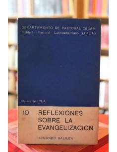 Reflexiones sobre la evangelización (Usado)