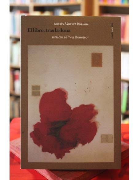 El libro, tras la duna (Usado) El libro, tras la duna (Usado)